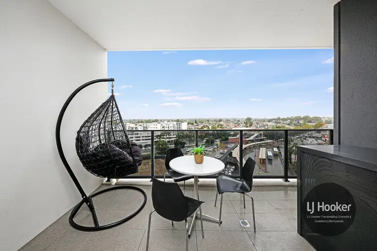 Second view of Homely unit listing, 818/5 Gladstone Street, Merrylands NSW 2160