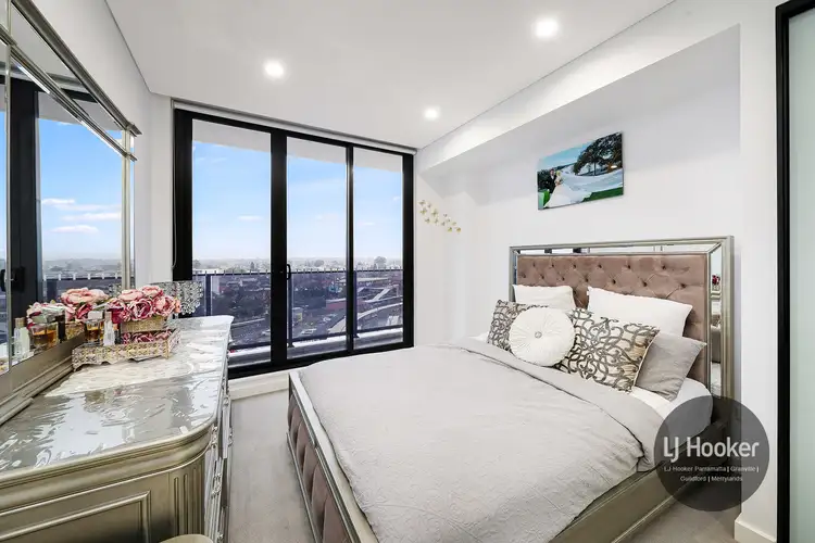 Third view of Homely unit listing, 818/5 Gladstone Street, Merrylands NSW 2160