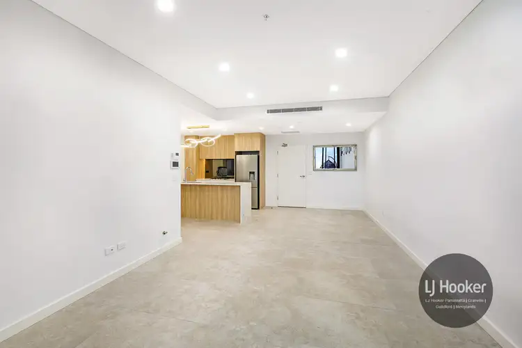 Fifth view of Homely unit listing, 818/5 Gladstone Street, Merrylands NSW 2160
