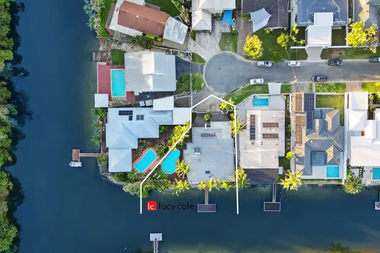 Fourth view of Homely house listing, 14 Ensenada Court, Broadbeach Waters QLD 4218
