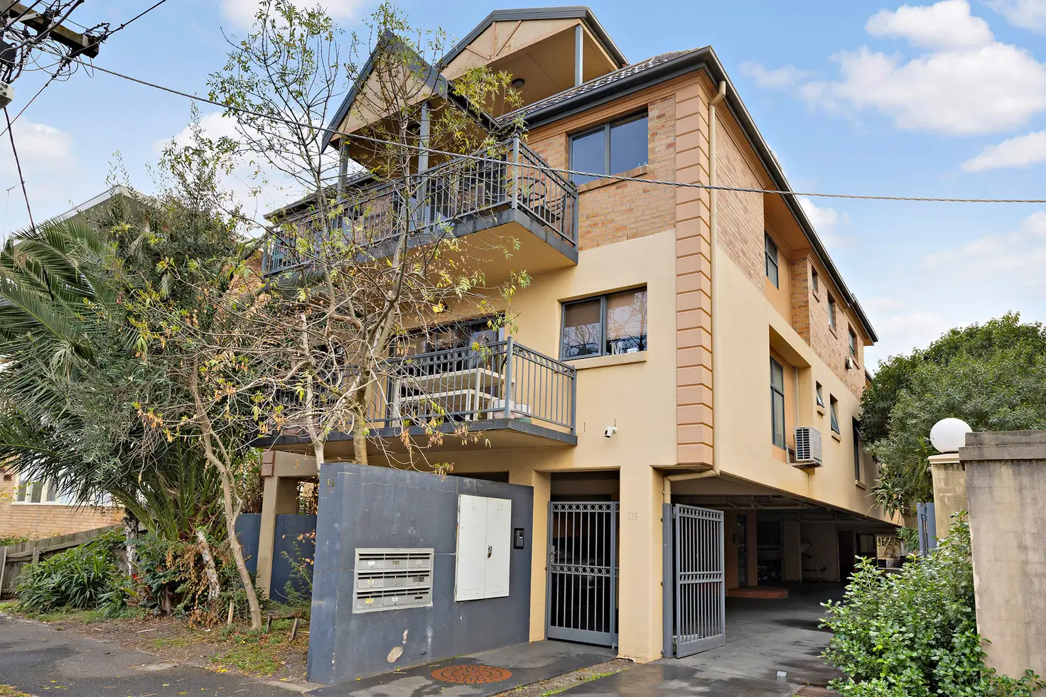 Main view of Homely unit listing, 7/18 Cardigan Street, St Kilda East VIC 3183