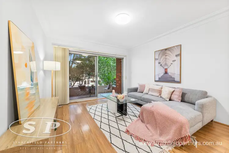 Second view of Homely apartment listing, 1/13-15 Everton Road, Strathfield NSW 2135