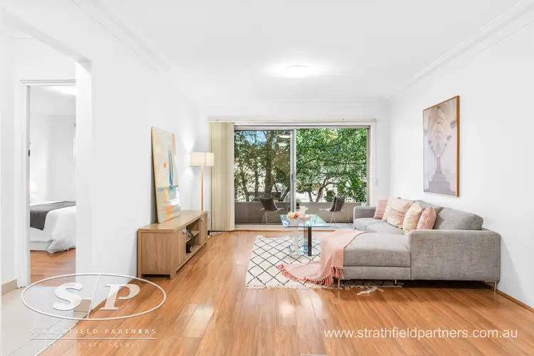 Third view of Homely apartment listing, 1/13-15 Everton Road, Strathfield NSW 2135