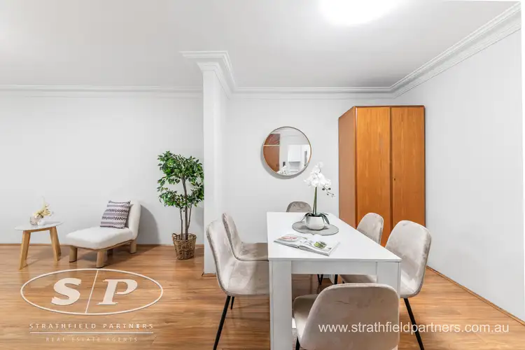 Fourth view of Homely apartment listing, 1/13-15 Everton Road, Strathfield NSW 2135