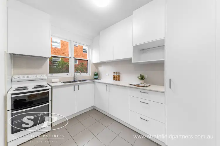 Fifth view of Homely apartment listing, 1/13-15 Everton Road, Strathfield NSW 2135