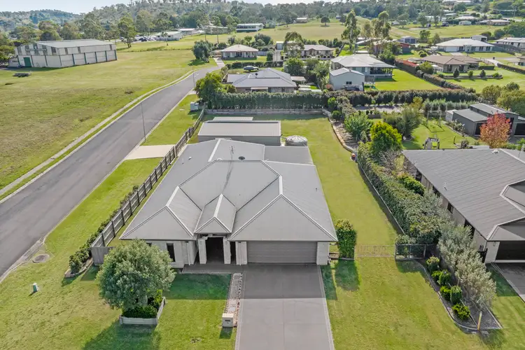 9 Gowrie - Birnam Road, Gowrie Junction QLD 4352