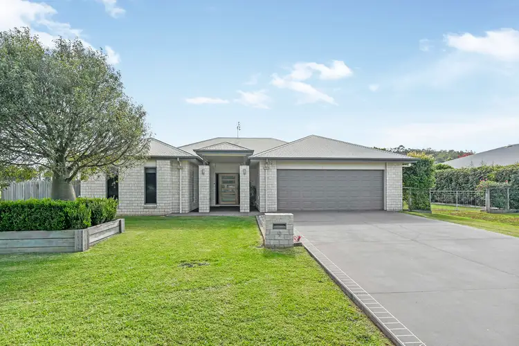 Second view of Homely house listing, 9 Gowrie - Birnam Road, Gowrie Junction QLD 4352