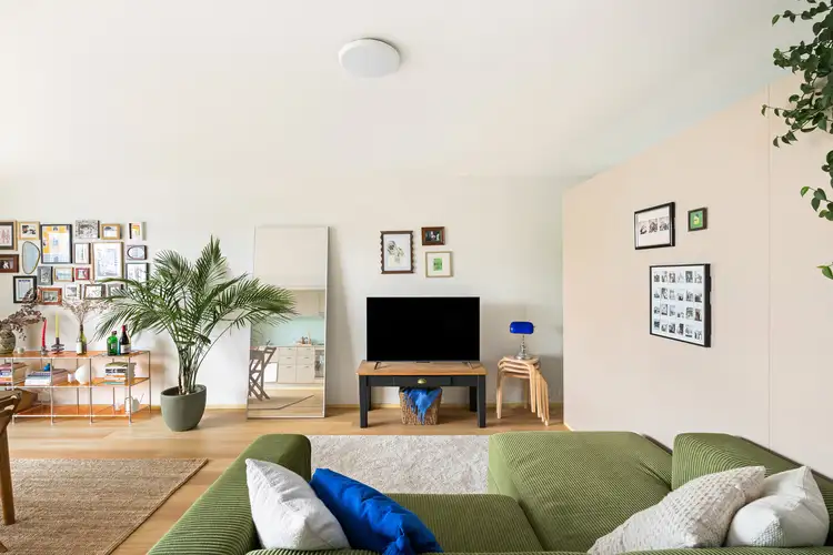 Second view of Homely apartment listing, 703/6 Short Street, Surry Hills NSW 2010