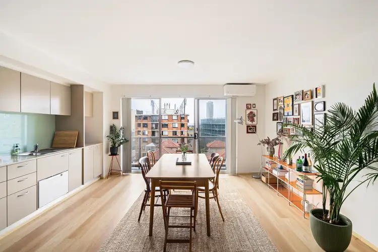 Third view of Homely apartment listing, 703/6 Short Street, Surry Hills NSW 2010
