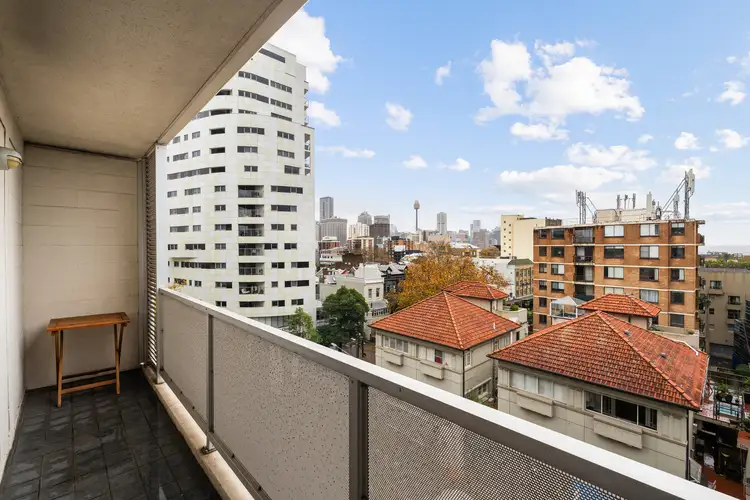 Fourth view of Homely apartment listing, 703/6 Short Street, Surry Hills NSW 2010