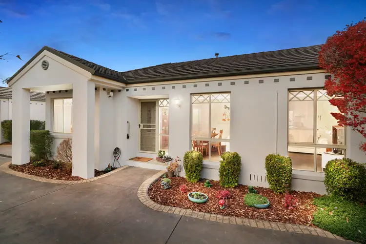 Main view of Homely unit listing, 3/34 Karingal Street, Croydon North VIC 3136