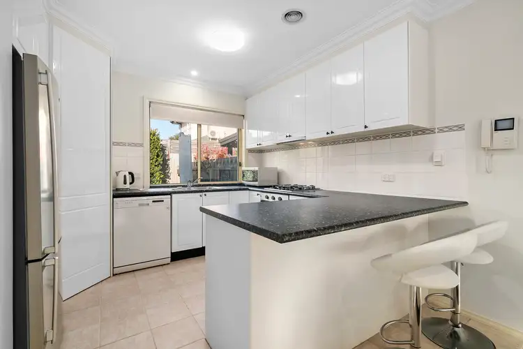 Second view of Homely unit listing, 3/34 Karingal Street, Croydon North VIC 3136