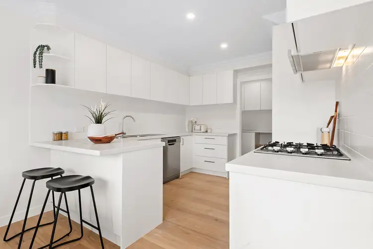 Second view of Homely townhouse listing, 1 & 8/189-191 Dorset Road, Croydon VIC 3136
