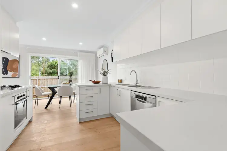 Third view of Homely townhouse listing, 1 & 8/189-191 Dorset Road, Croydon VIC 3136