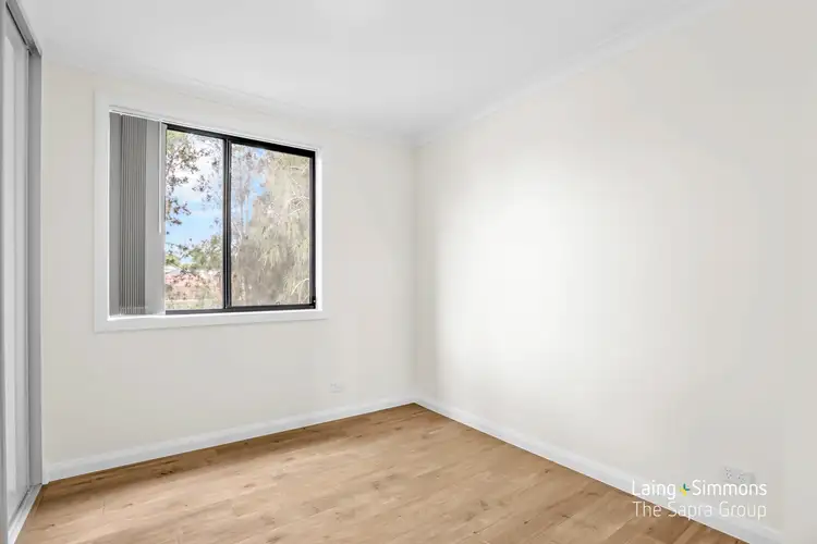 Fourth view of Homely semi-detached listing, 45 Budgeree Road, Toongabbie NSW 2146