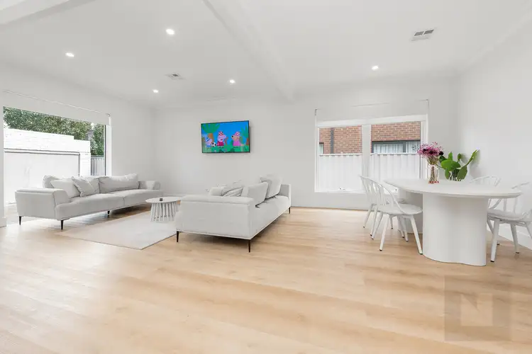 Second view of Homely house listing, 29A Madden Street, Maidstone VIC 3012