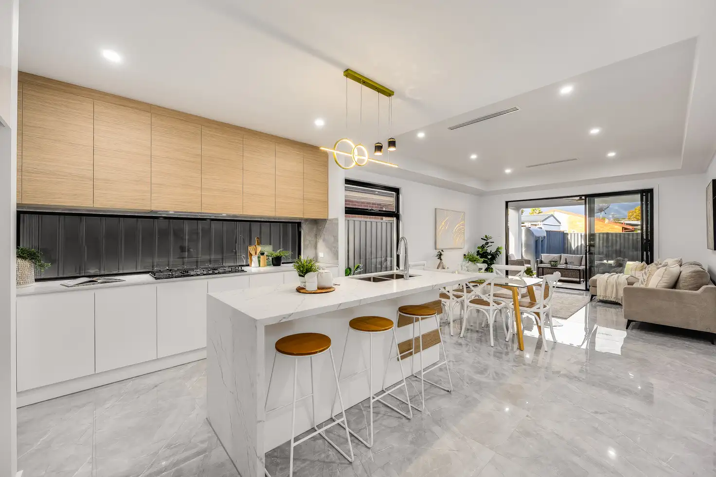 Main view of Homely house listing, 23B Ritchie Terrace, Marleston SA 5033