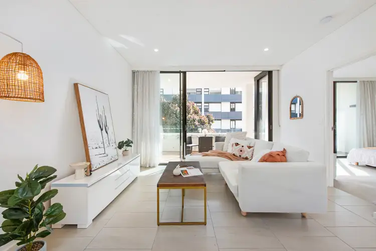 Second view of Homely apartment listing, 106/22 Barr Street, Camperdown NSW 2050