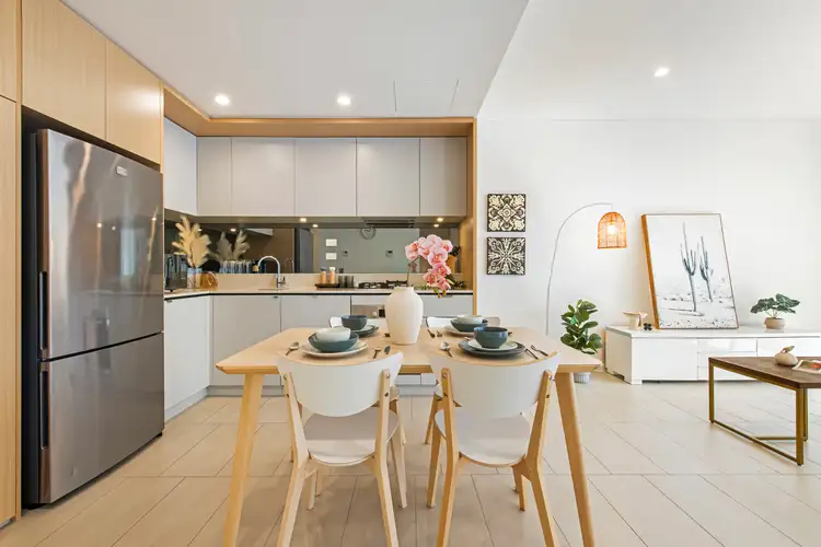 Third view of Homely apartment listing, 106/22 Barr Street, Camperdown NSW 2050