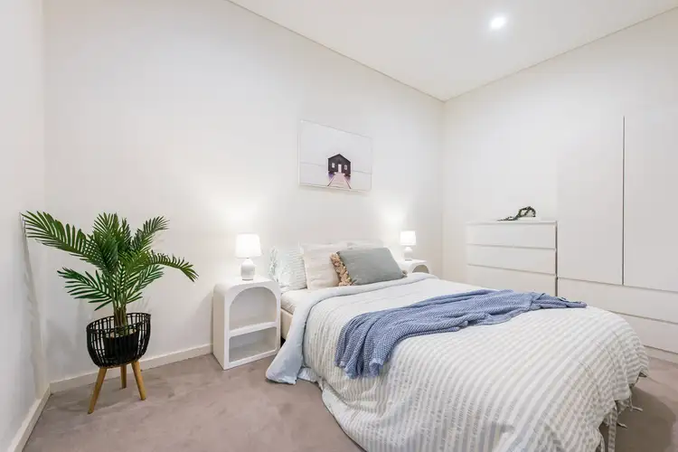 Fifth view of Homely apartment listing, 106/22 Barr Street, Camperdown NSW 2050