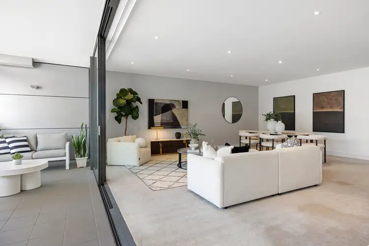 Fourth view of Homely apartment listing, 206/8-14 Wharf Crescent, Pyrmont NSW 2009