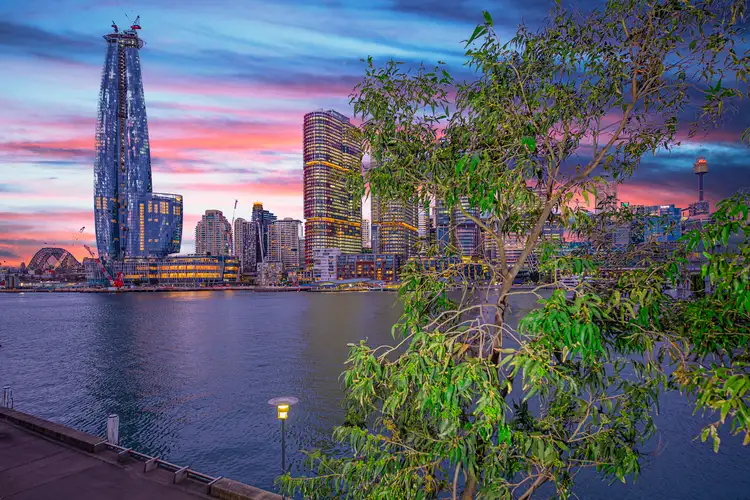 Sixth view of Homely apartment listing, 206/8-14 Wharf Crescent, Pyrmont NSW 2009