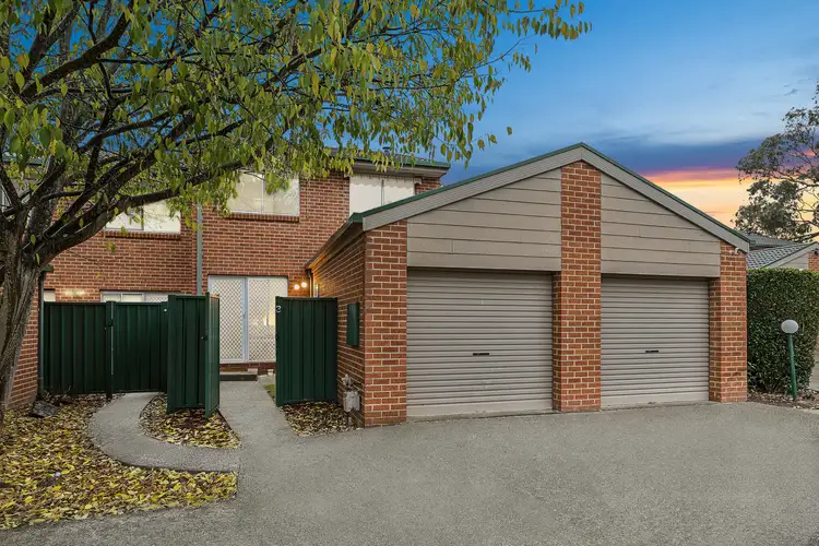 3/33 Yarrawonga Street, Ngunnawal ACT 2913