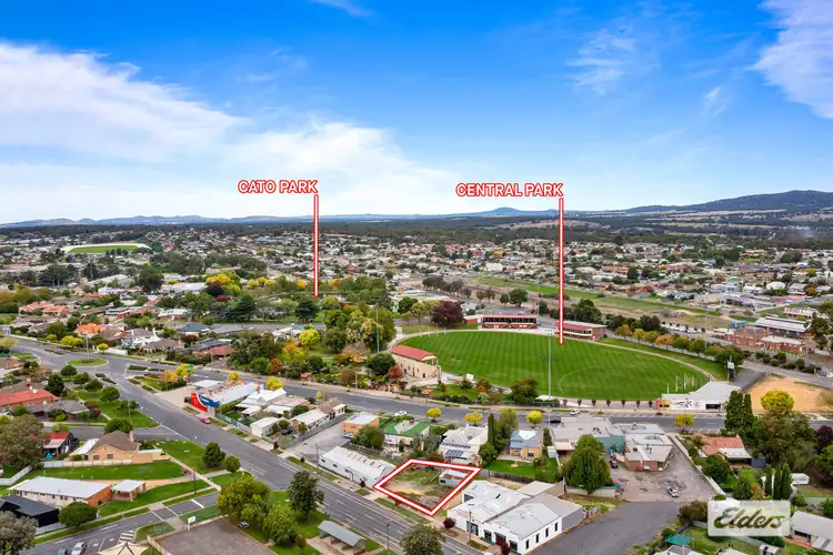 Main view of Homely land listing, 15 Barnes Street, Stawell VIC 3380