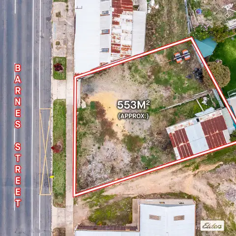 Second view of Homely land listing, 15 Barnes Street, Stawell VIC 3380