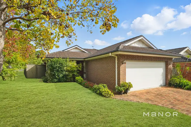 24 Myee Crescent, Baulkham Hills NSW 2153