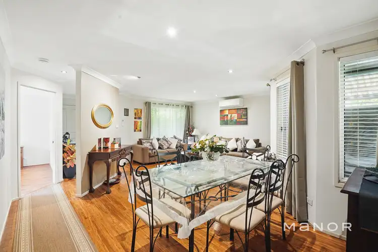 Main view of Homely house listing, 24 Myee Crescent, Baulkham Hills NSW 2153