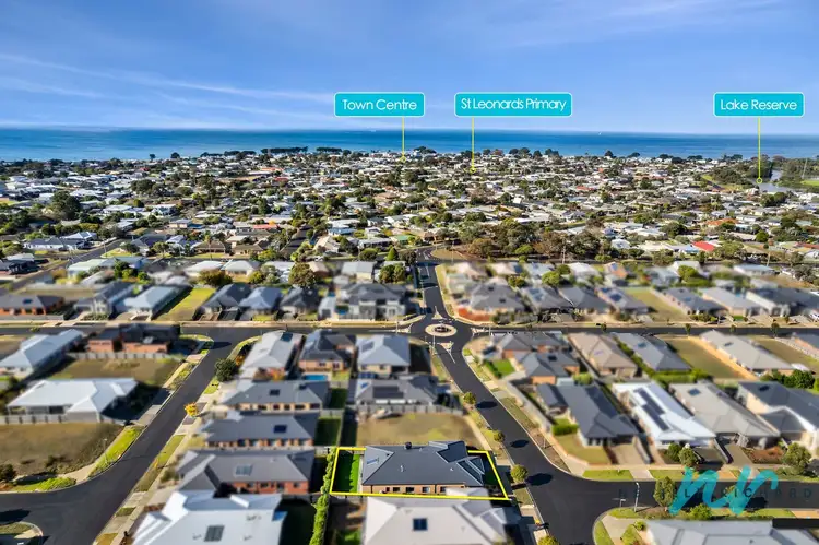 Second view of Homely house listing, 10 Duchess Drive, St Leonards VIC 3223