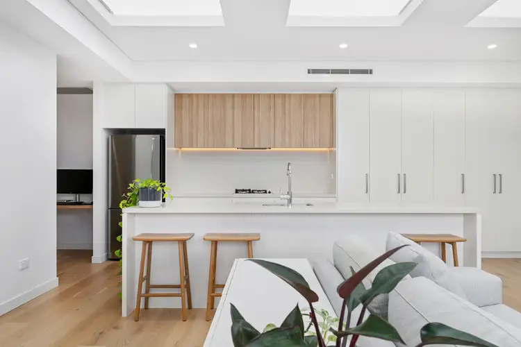 Main view of Homely apartment listing, 608/34 Railway Crescent, Jannali NSW 2226