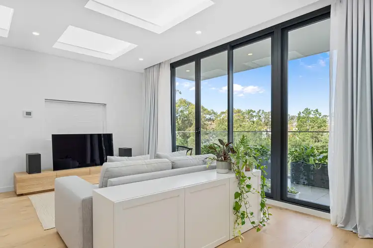 Third view of Homely apartment listing, 608/34 Railway Crescent, Jannali NSW 2226