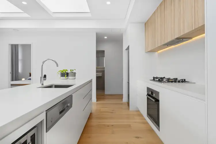 Fifth view of Homely apartment listing, 608/34 Railway Crescent, Jannali NSW 2226