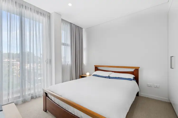 Sixth view of Homely apartment listing, 608/34 Railway Crescent, Jannali NSW 2226