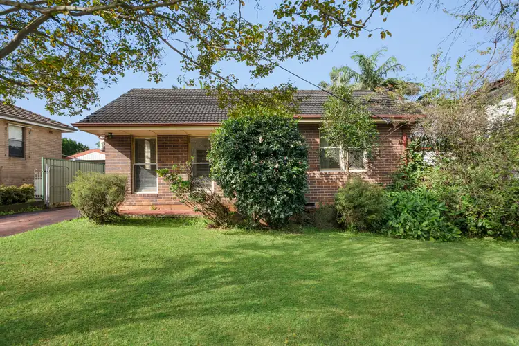 60 Evans Road, Dundas Valley NSW 2117