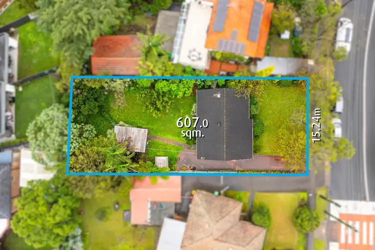 60 Evans Road, Dundas Valley NSW 2117