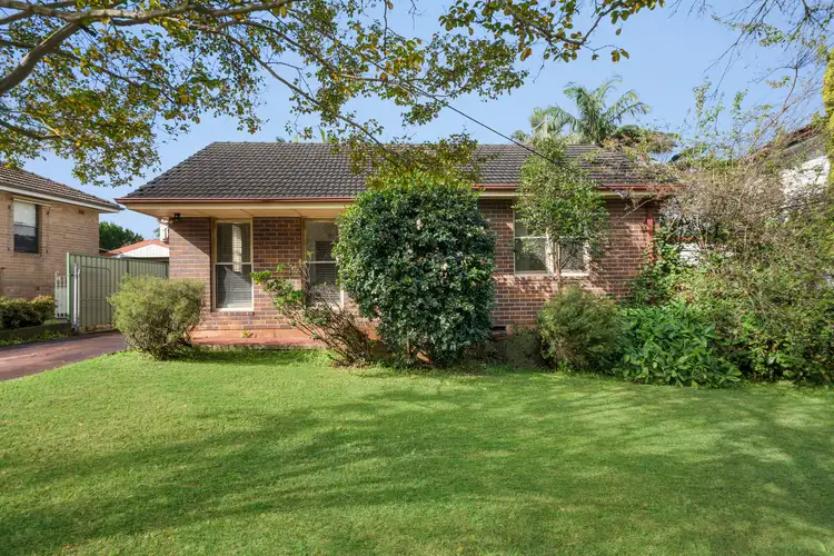 60 Evans Road, Dundas Valley NSW 2117