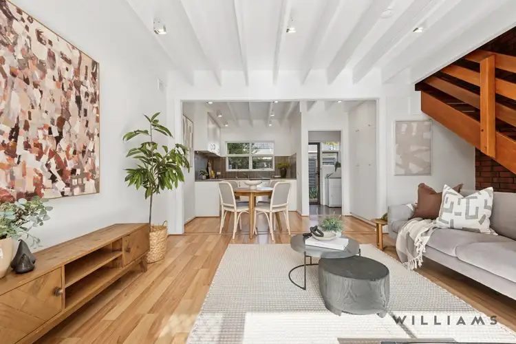 Second view of Homely townhouse listing, 3/44 Clark Avenue, Glandore SA 5037