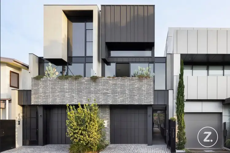 Second view of Homely house listing, 122 Ross Street, Port Melbourne VIC 3207
