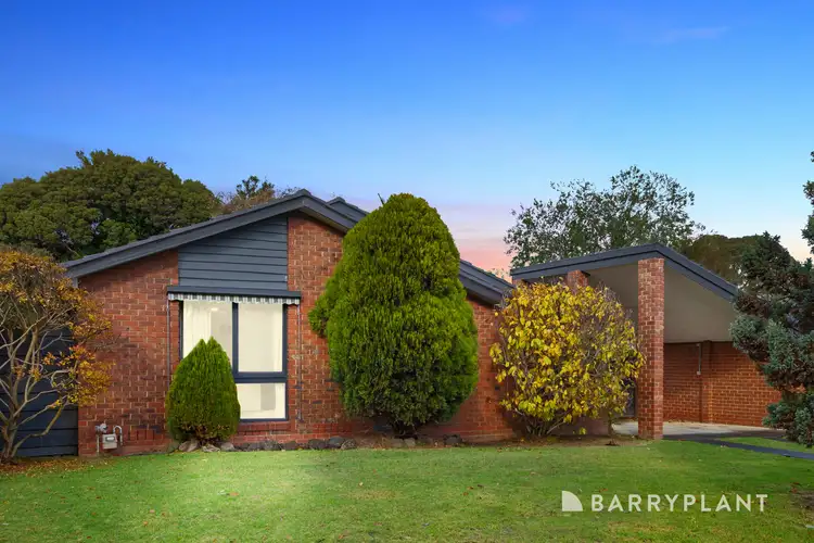 Main view of Homely house listing, 8 The Knoll, Ferntree Gully VIC 3156