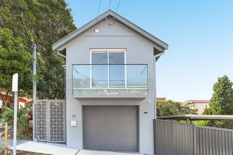 Third view of Homely house listing, 15 Hill Street, Coogee NSW 2034