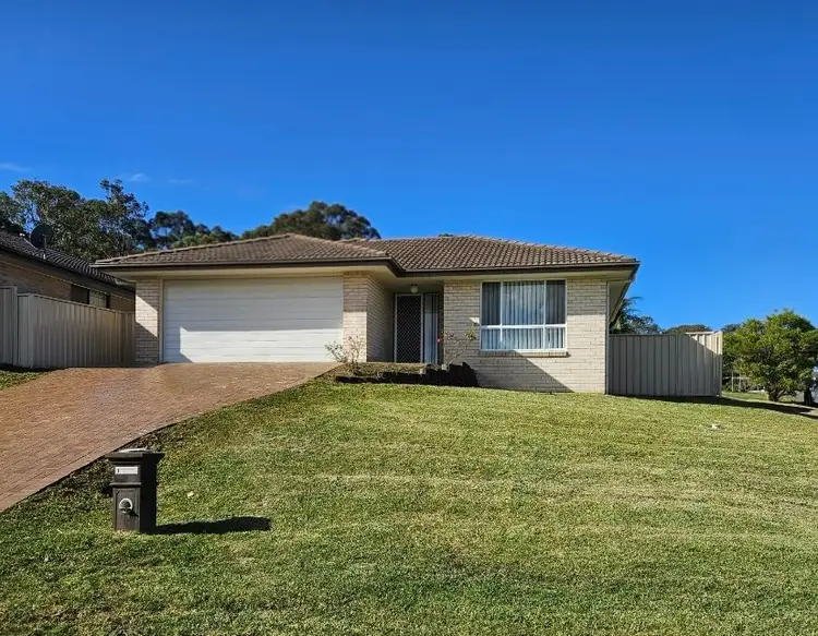 Main view of Homely house listing, 10 Nestor Parade, Wadalba NSW 2259