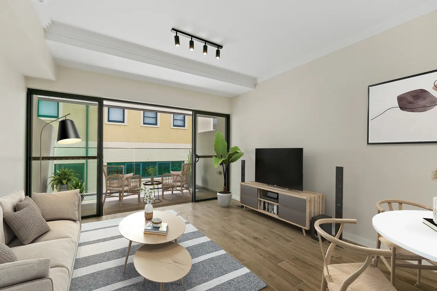 Main view of Homely studio listing, 101/355 Parramatta Road, Leichhardt NSW 2040