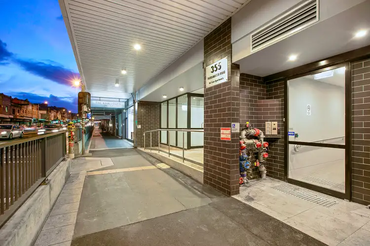 Fourth view of Homely studio listing, 101/355 Parramatta Road, Leichhardt NSW 2040