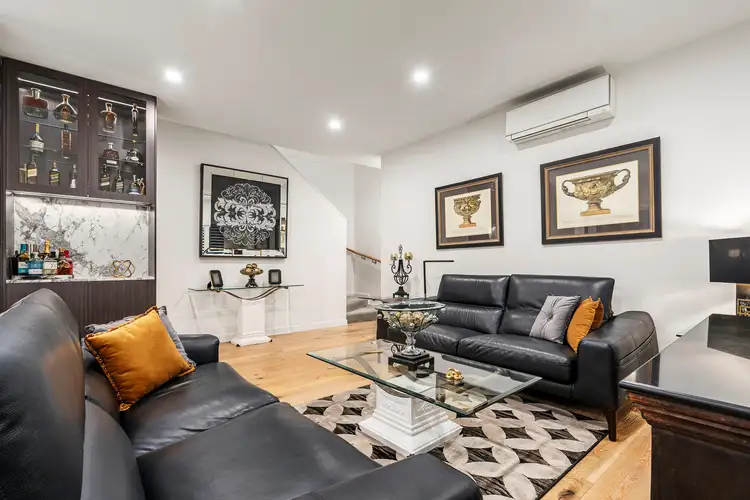 Second view of Homely townhouse listing, 1 Harvest Court, Doncaster VIC 3108