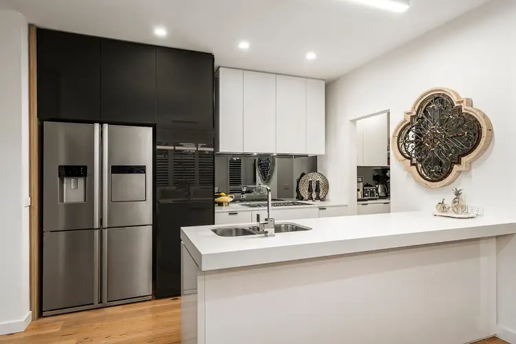 Fifth view of Homely townhouse listing, 1 Harvest Court, Doncaster VIC 3108