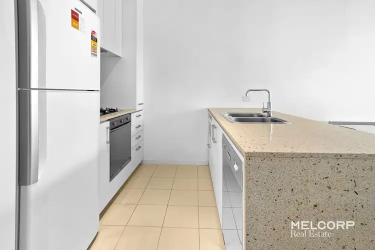 Third view of Homely apartment listing, 2104A/8 Franklin Street, Melbourne VIC 3000
