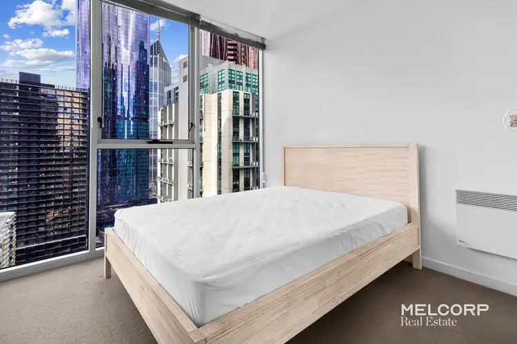Fourth view of Homely apartment listing, 2104A/8 Franklin Street, Melbourne VIC 3000